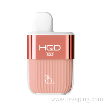 Hot Sale HQD 5000 Puffs new disposable